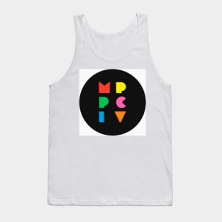 Pop Couture Vol. 4 Tank Top